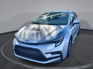Used 2025 Toyota Corolla SE video 1