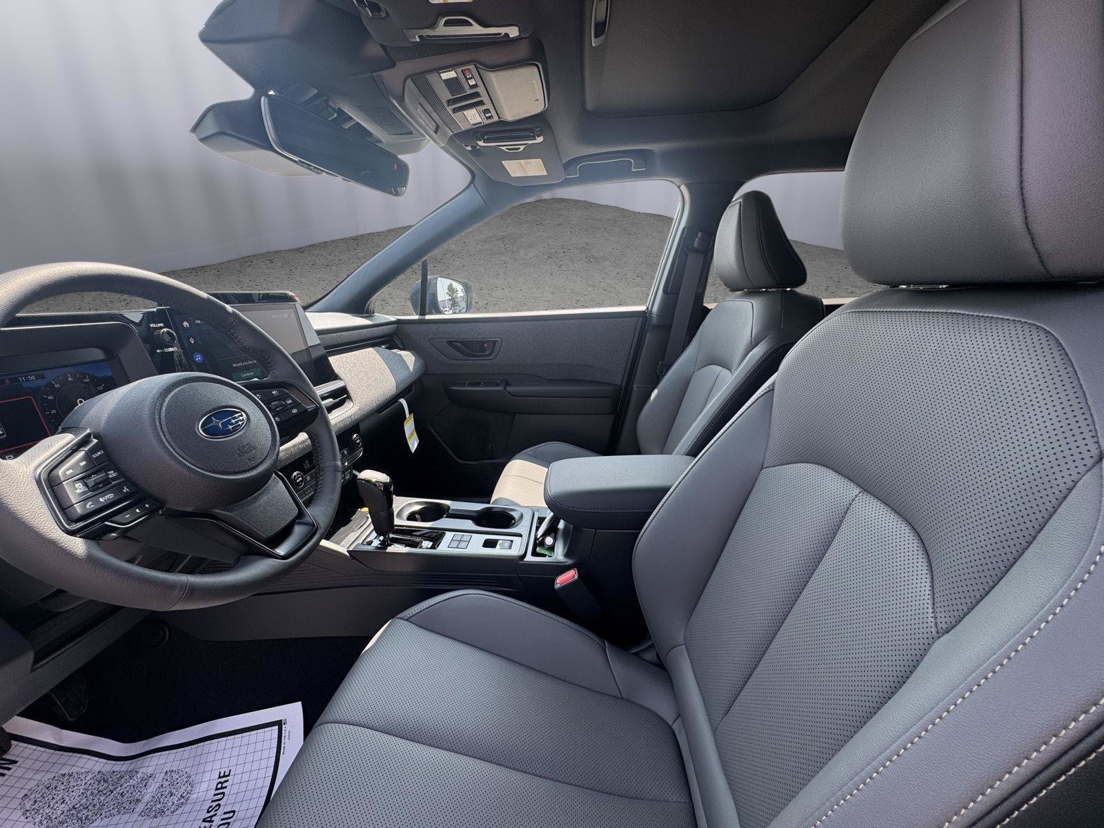 New 2026 Subaru Outback Limited AWD/4WD image 25