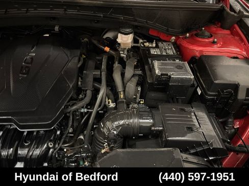 Used 2022 Hyundai Tucson SEL AWD/4WD image 22