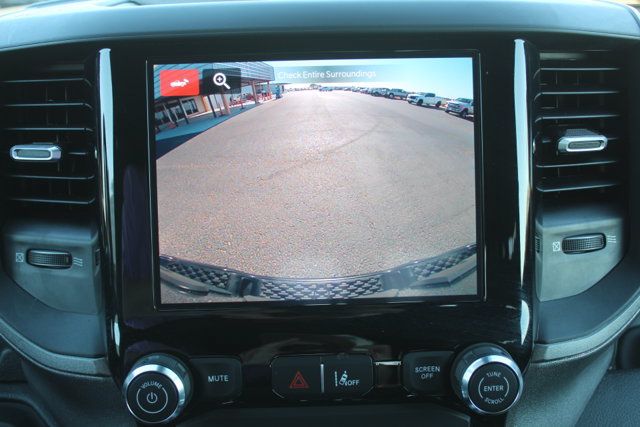 Used 2026 RAM 1500 Warlock AWD/4WD image 30
