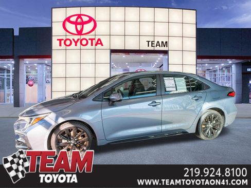 Used 2023 Toyota Corolla SE image 1