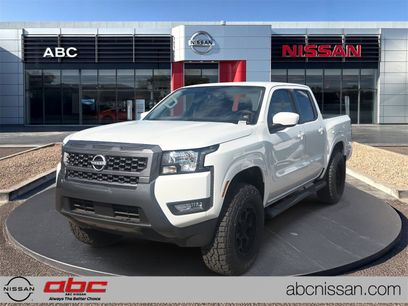 New 2025 Nissan Frontier SV w/ SV Convenience Package