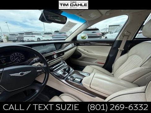 Used 2018 Genesis G90 5.0 Ultimate RWD image 12