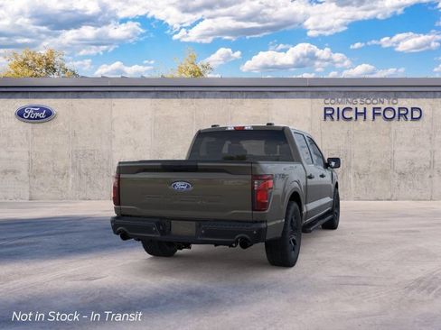 New 2026 Ford F150 STX AWD/4WD image 8