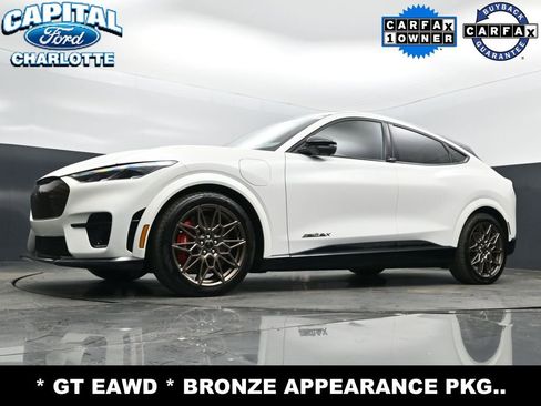 Used 2025 Ford Mustang Mach-E GT w/ Bronze Appearance Package image 21