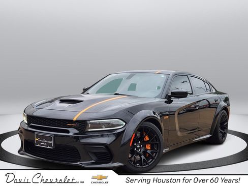 Used 2023 Dodge Charger Scat Pack RWD image 1