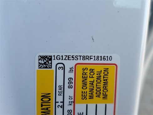 Used 2024 Chevrolet Malibu LT image 30