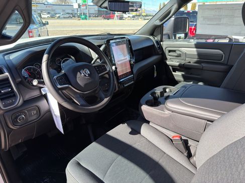 New 2026 RAM 5500 Tradesman AWD/4WD image 15