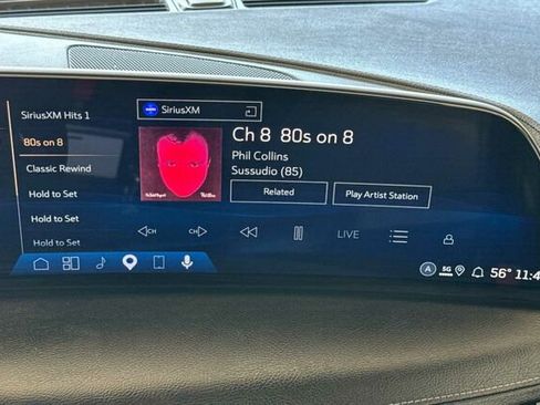 Certified 2025 Cadillac CT5 Premium Luxury RWD image 17