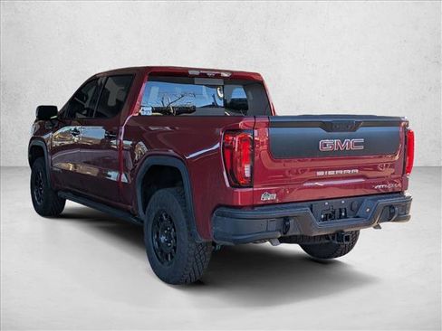 Used 2024 GMC Sierra 1500 AT4X w/ AT4X AEV Edition image 7