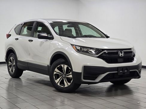 Used 2020 Honda CR-V LX image 2