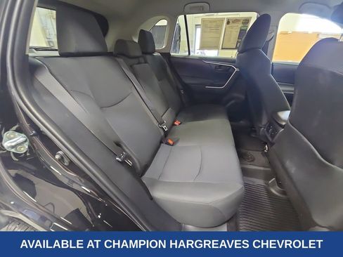 Used 2024 Toyota RAV4 LE AWD/4WD image 35