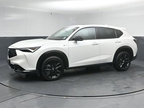 Used 2025 Acura ADX A-Spec image 4