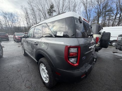 New 2025 Ford Bronco Sport Heritage image 3