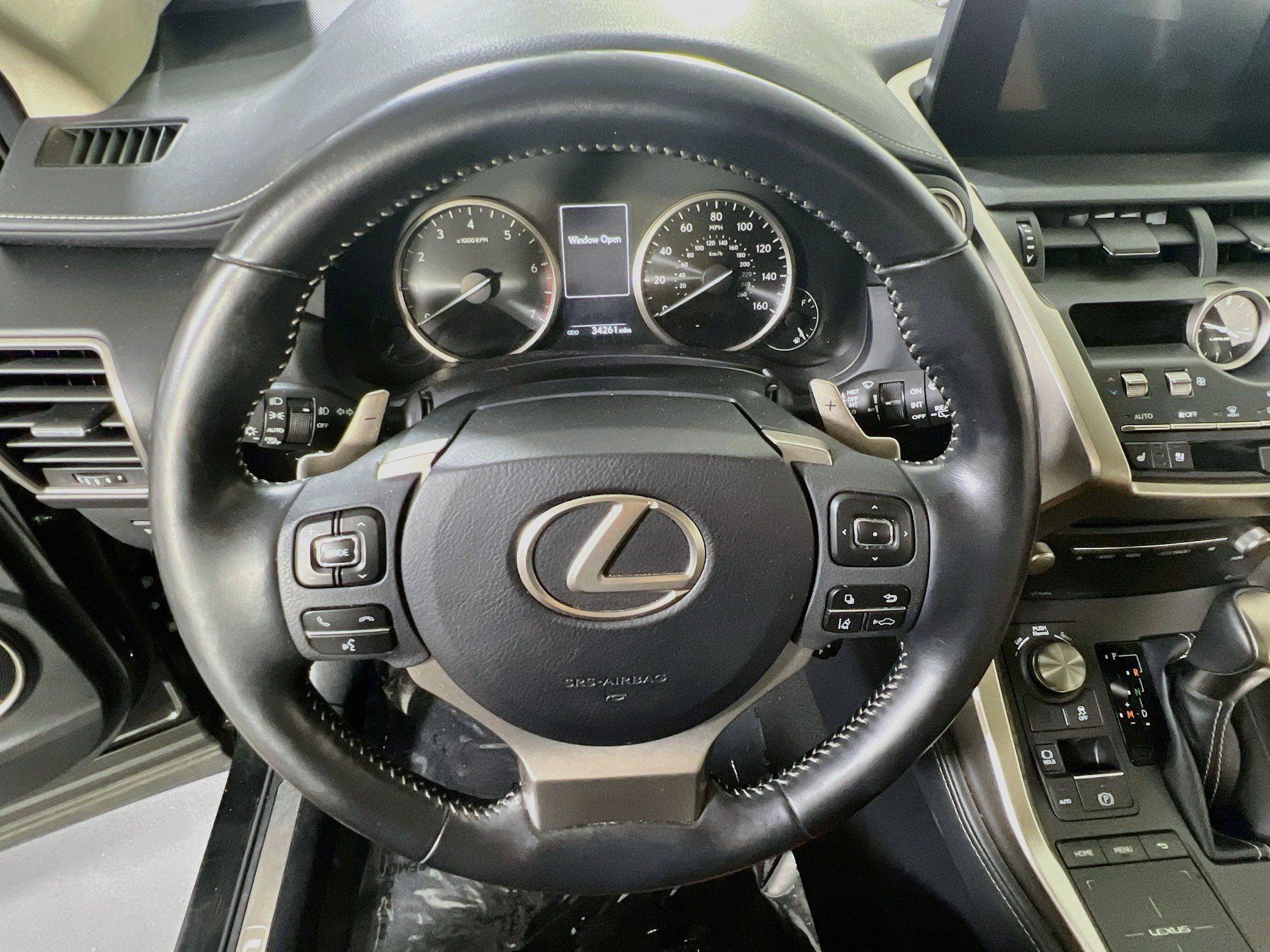 Used 2020 Lexus NX 300 AWD w/ Comfort Package image 11