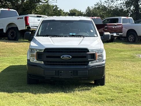 Used 2018 Ford F150 XL w/ XL Power Equipment Group RWD image 2