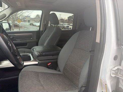 Used 2017 RAM 1500 Big Horn image 9