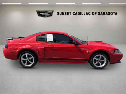 Used 2003 Ford Mustang Mach 1 RWD image 2