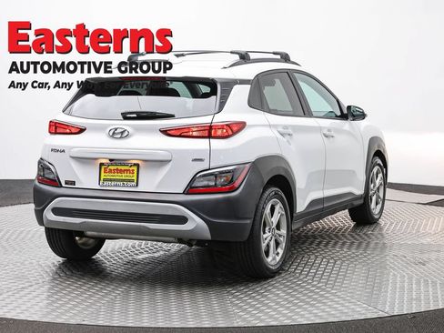 Used 2023 Hyundai Kona SEL w/ Convenience Package AWD/4WD image 5