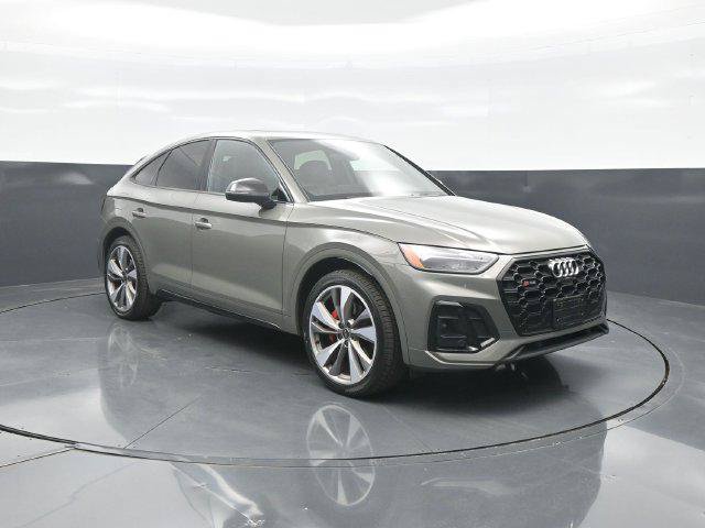 Used 2023 Audi SQ5 Premium Plus AWD/4WD image 1