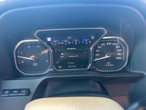 Used 2022 GMC Sierra 2500 Denali w/ Denali Ultimate Package AWD/4WD image 22