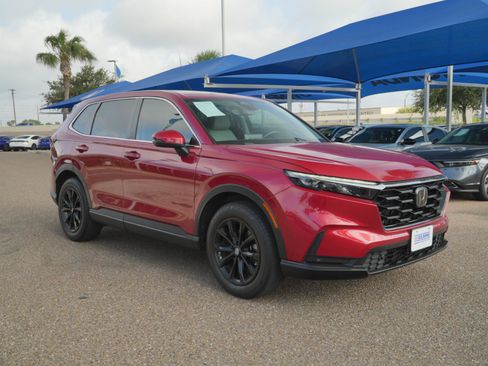 Used 2024 Honda CR-V EX-L image 3