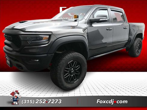 Used 2021 RAM 1500 TRX w/ TRX Level 2 Equipment Group image 1