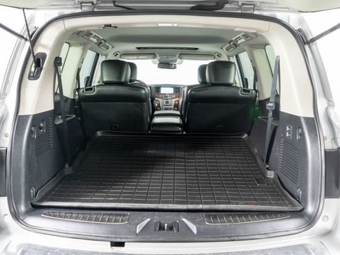 Used 2019 INFINITI QX80 Luxe w/ Proassist Package AWD/4WD image 31