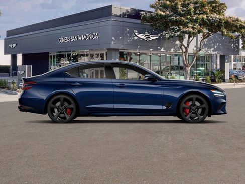 New 2026 Genesis G70 3.3T Sport Prestige image 3