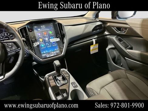 Used 2026 Subaru Crosstrek 2.5i Limited w/ Crosstrek Mirror Package AWD/4WD image 24