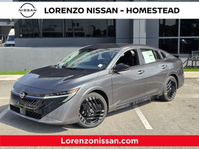 New 2027 Nissan Sentra SR