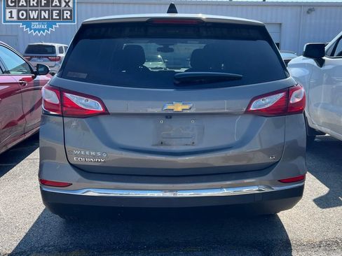 Certified 2019 Chevrolet Equinox LT FWD image 5