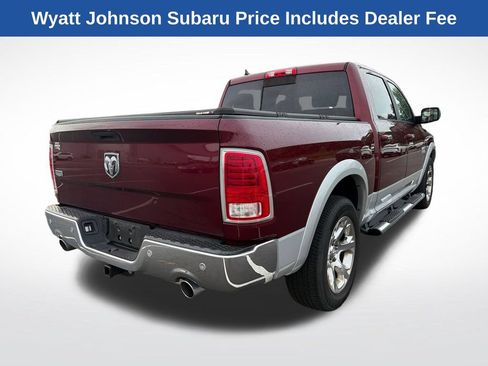 Used 2017 RAM 1500 Laramie w/ Convenience Group RWD image 8