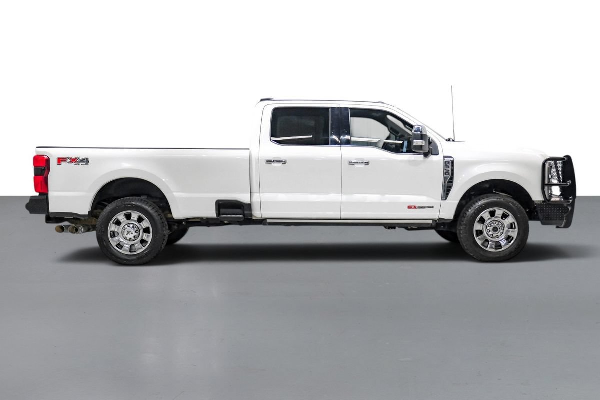Used 2024 Ford F350 King Ranch w/ Chrome Package AWD/4WD image 5