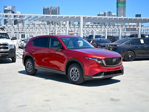 New 2026 MAZDA CX-5 Select AWD/4WD image 9