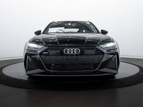 New 2026 Audi RS 6 performance image 25