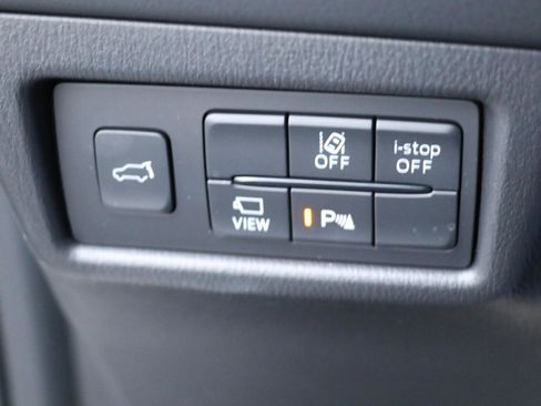 Certified 2025 MAZDA CX-5 AWD 2.5 S w/ Premium Plus Pkg image 16