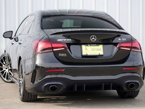 Used 2020 Mercedes-Benz A 35 AMG 4MATIC image 5