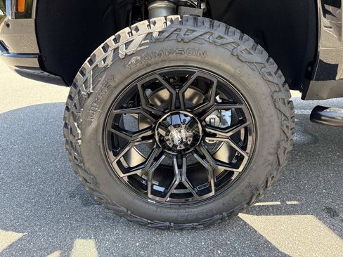 New 2026 Chevrolet Tahoe Z71 w/ Z71 Off-Road Package AWD/4WD image 33