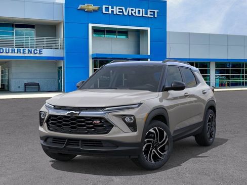 New 2026 Chevrolet TrailBlazer RS image 6
