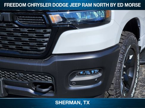 New 2026 RAM 1500 Classic Warlock image 5