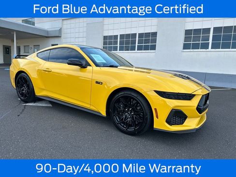 Used 2024 Ford Mustang GT Premium w/ GT Performance Package image 10