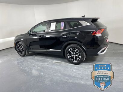 Certified 2025 Kia Sportage EX