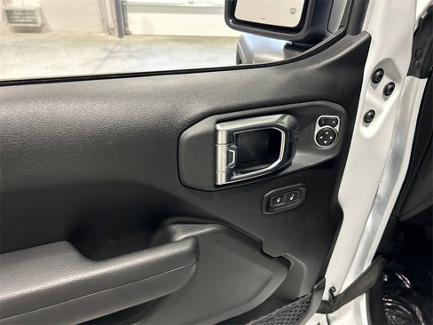 New 2025 Jeep Wrangler Willys image 13