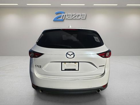 Used 2021 MAZDA CX-5 Grand Touring image 15