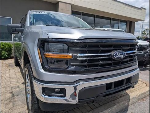 Used 2024 Ford F150 XLT w/ Mobile Office Package image 24