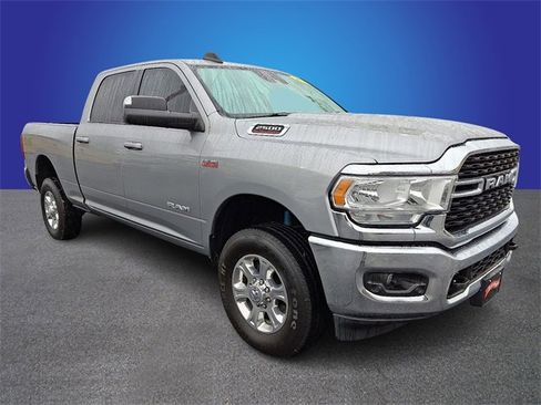 Used 2022 RAM 2500 Big Horn w/ Level C Equiment Group image 3