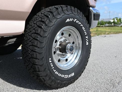 Used 1996 Ford F250 4x4 Crew Cab image 93