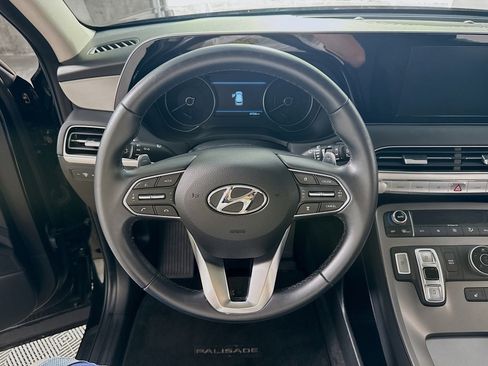 Used 2021 Hyundai Palisade SEL w/ Convenience Package AWD/4WD image 16
