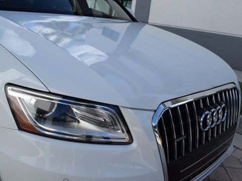 Used 2015 Audi Q5 TDI Premium Plus w/ Technology Package AWD/4WD image 10